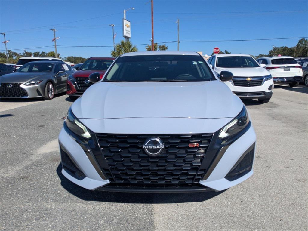 used 2023 Nissan Altima car, priced at $18,814