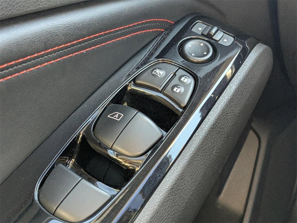 used 2023 Nissan Altima car, priced at $18,814