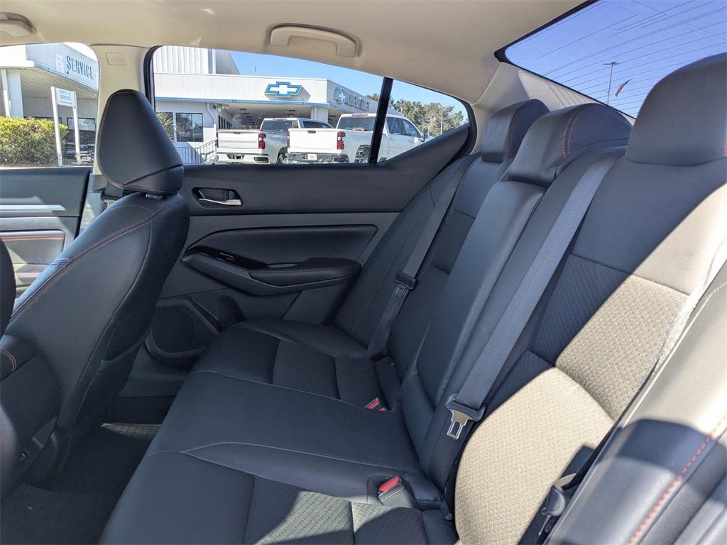 used 2023 Nissan Altima car, priced at $18,814