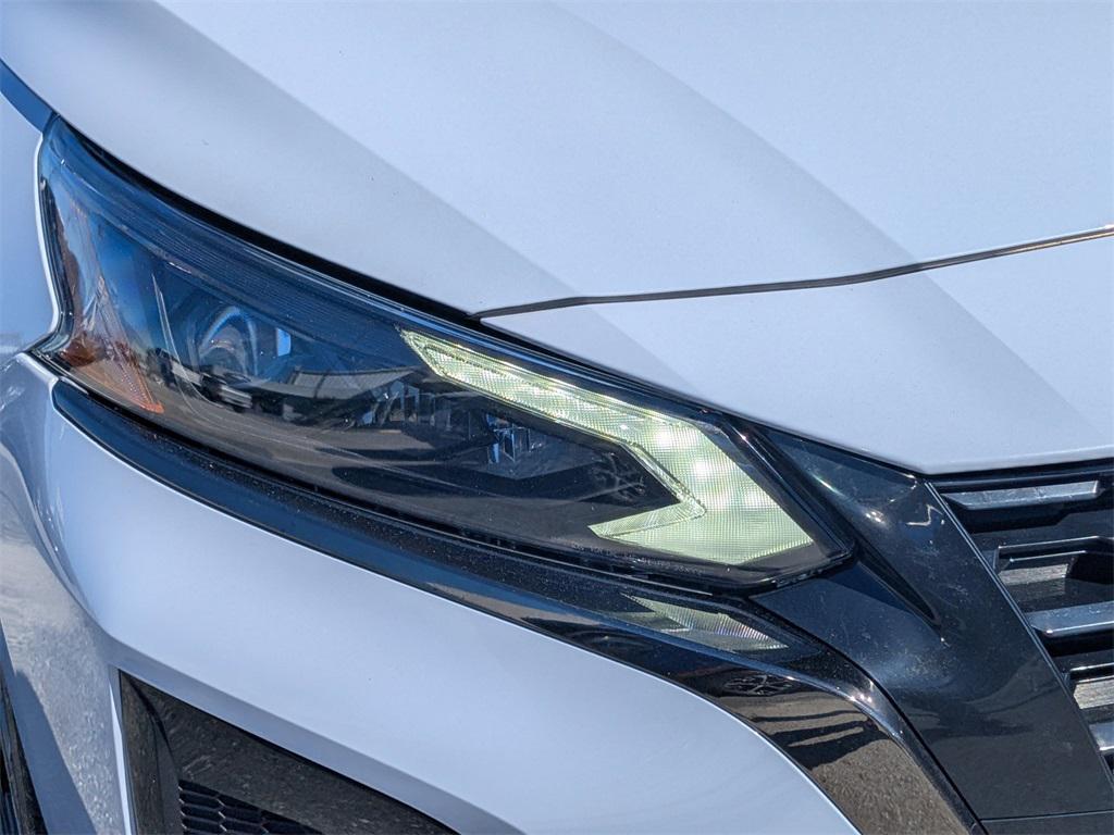 used 2023 Nissan Altima car, priced at $18,814