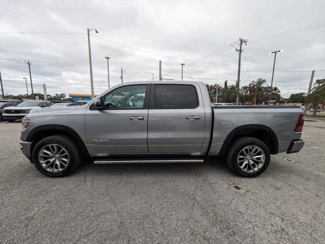 used 2023 Ram 1500 car, priced at $41,166