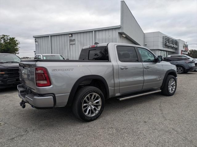 used 2023 Ram 1500 car, priced at $41,166