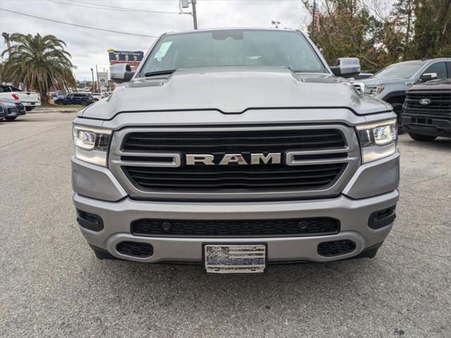 used 2023 Ram 1500 car, priced at $41,166