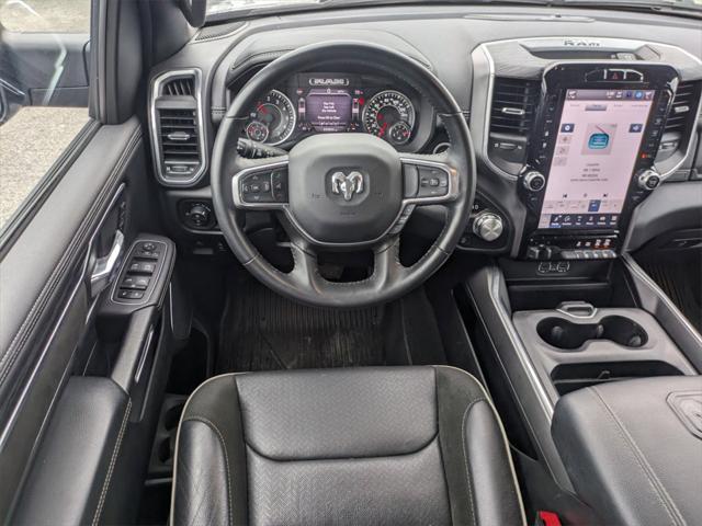 used 2023 Ram 1500 car, priced at $41,166