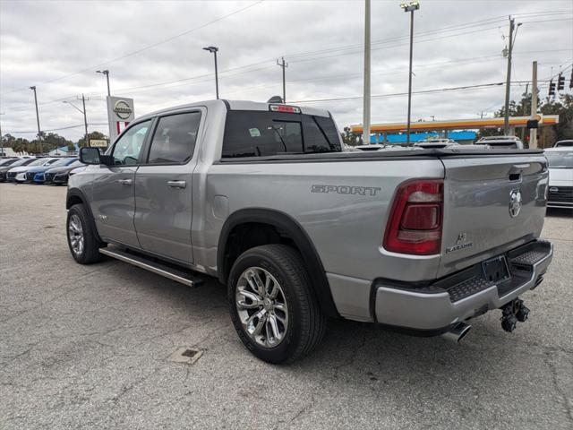 used 2023 Ram 1500 car, priced at $41,166