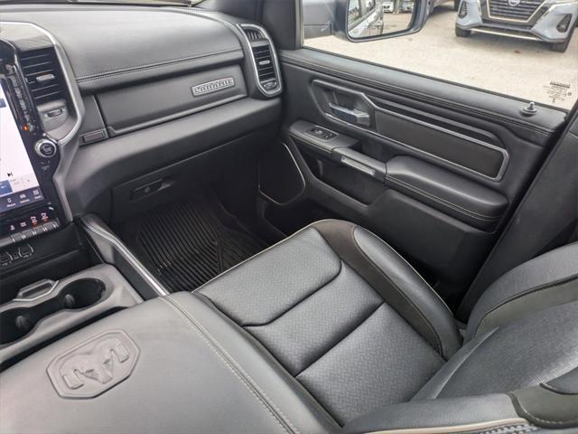 used 2023 Ram 1500 car, priced at $41,166