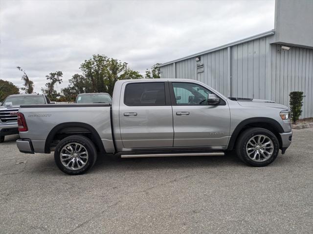 used 2023 Ram 1500 car, priced at $41,166