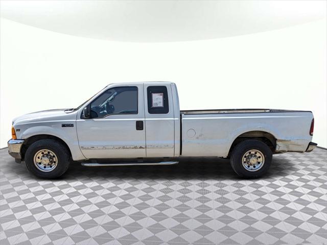 used 2001 Ford F-250 car, priced at $11,461