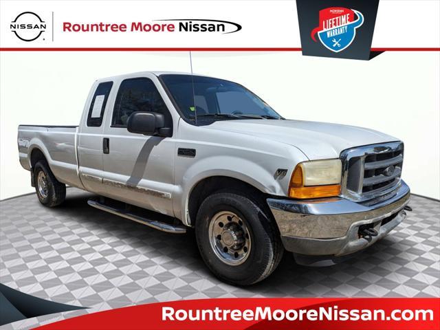 used 2001 Ford F-250 car, priced at $11,461