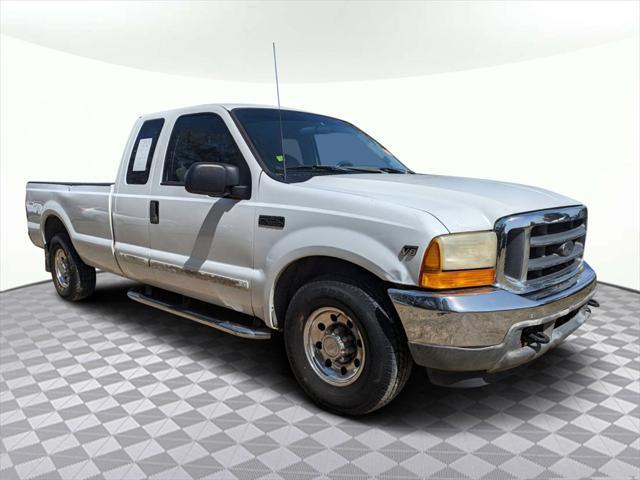 used 2001 Ford F-250 car, priced at $11,461