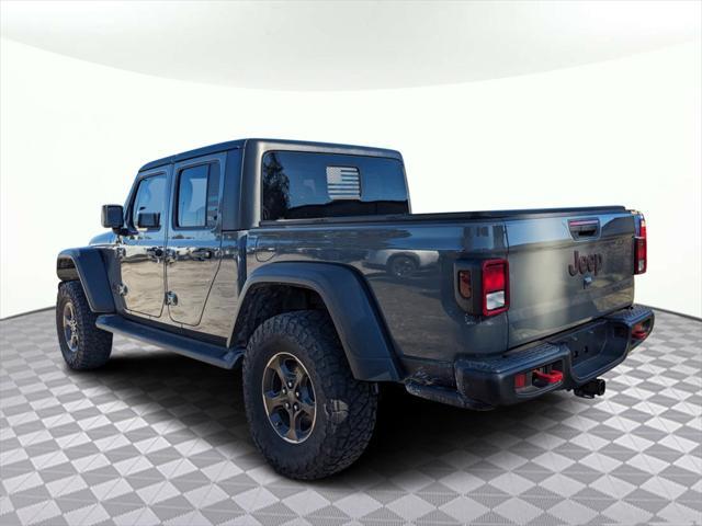 used 2023 Jeep Gladiator car, priced at $36,875