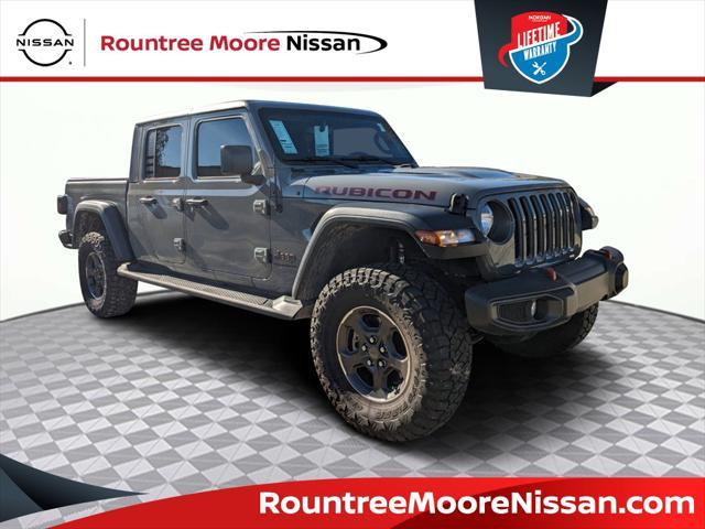 used 2023 Jeep Gladiator car, priced at $36,875