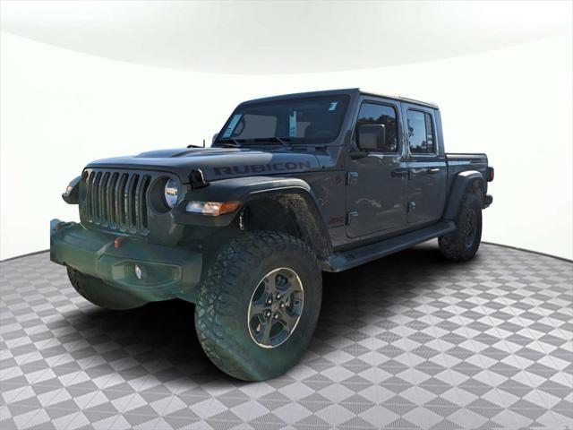 used 2023 Jeep Gladiator car, priced at $36,875