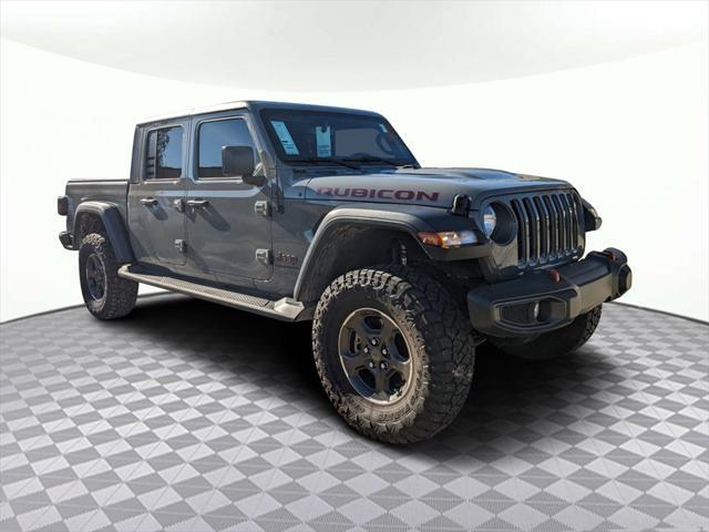 used 2023 Jeep Gladiator car, priced at $36,875