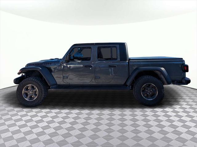 used 2023 Jeep Gladiator car, priced at $36,875