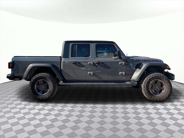 used 2023 Jeep Gladiator car, priced at $36,875