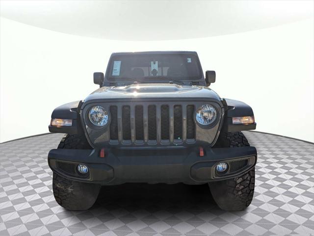 used 2023 Jeep Gladiator car, priced at $36,875