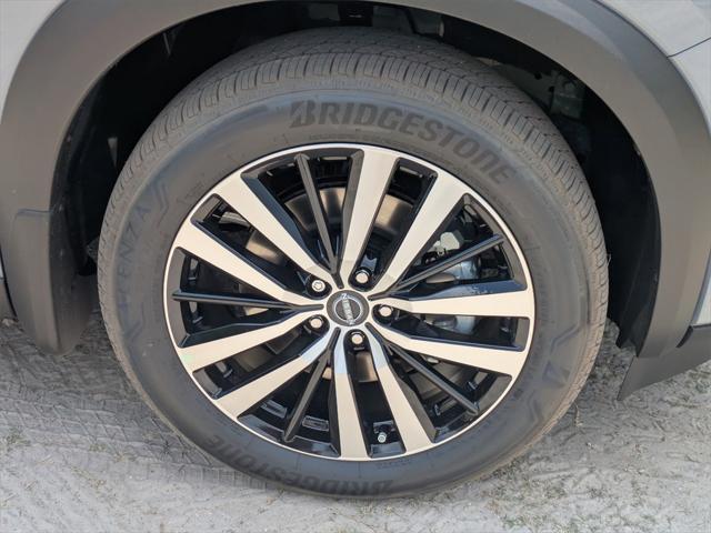 new 2025 Nissan Pathfinder car, priced at $46,409