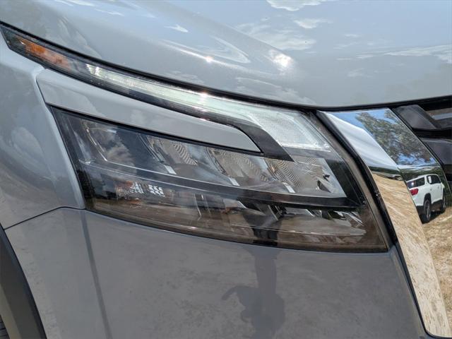 new 2025 Nissan Pathfinder car, priced at $46,409