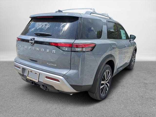 new 2025 Nissan Pathfinder car, priced at $46,409