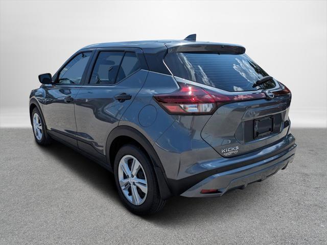 new 2024 Nissan Kicks car, priced at $21,025