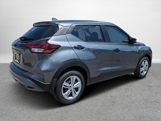 new 2024 Nissan Kicks car, priced at $21,025