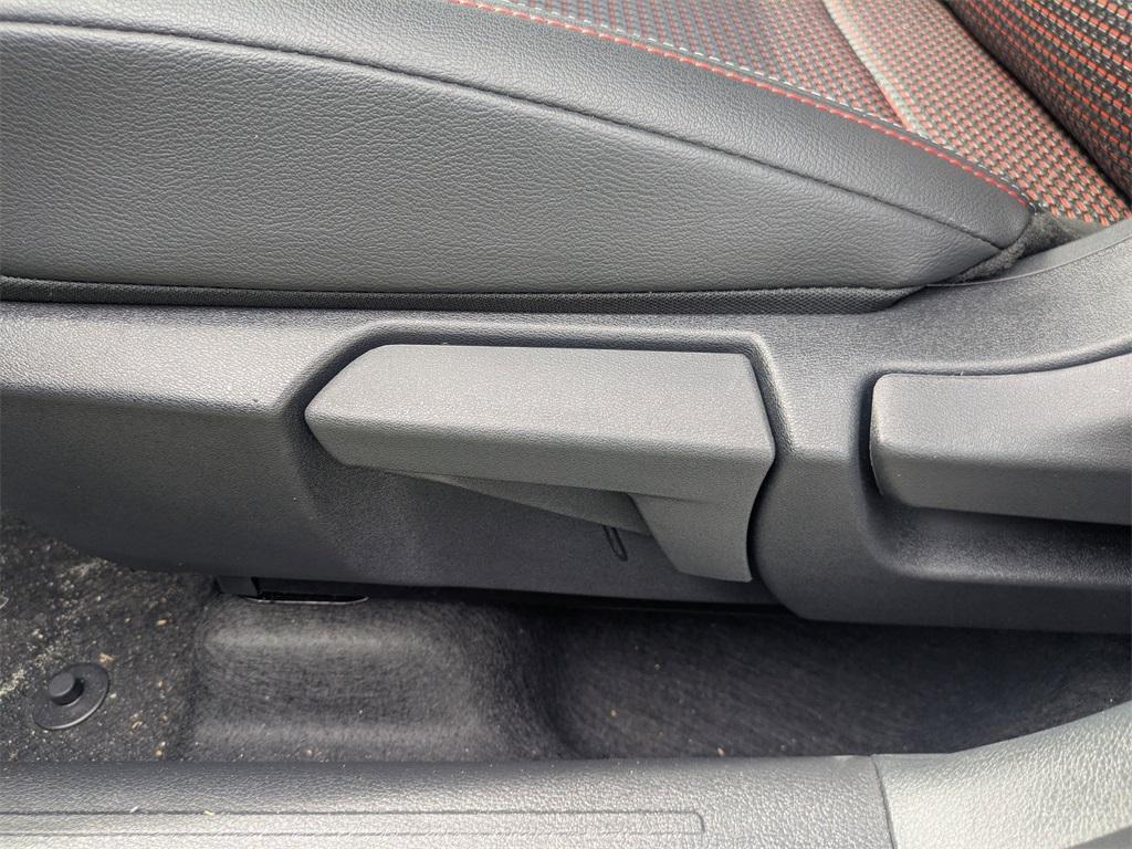 new 2025 Nissan Kicks car, priced at $25,971