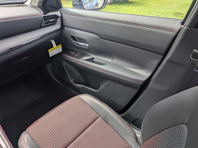 new 2025 Nissan Kicks car, priced at $26,971
