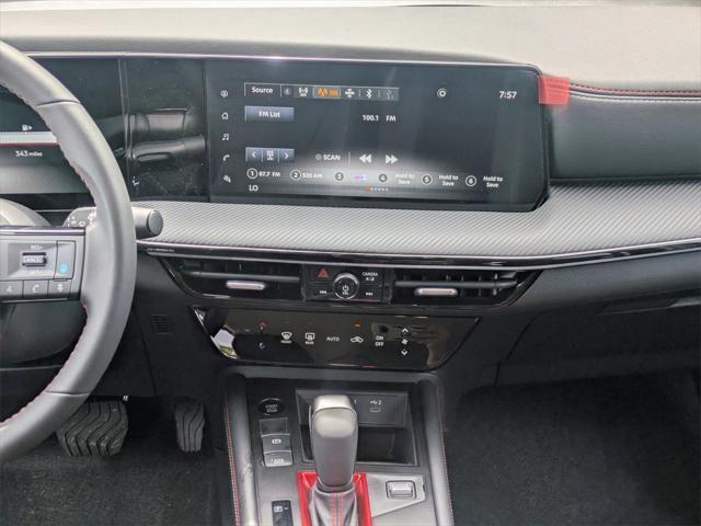 new 2025 Nissan Kicks car, priced at $26,971