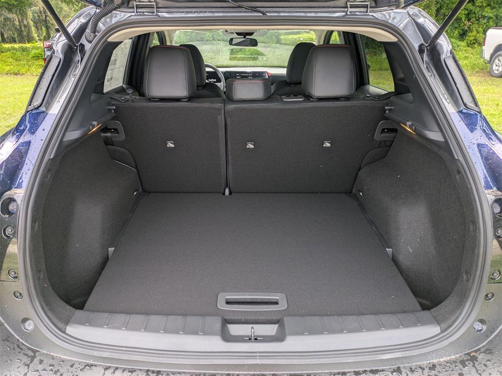 new 2025 Nissan Kicks car, priced at $25,971