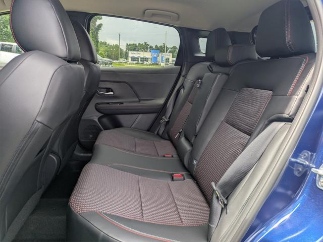 new 2025 Nissan Kicks car, priced at $26,971