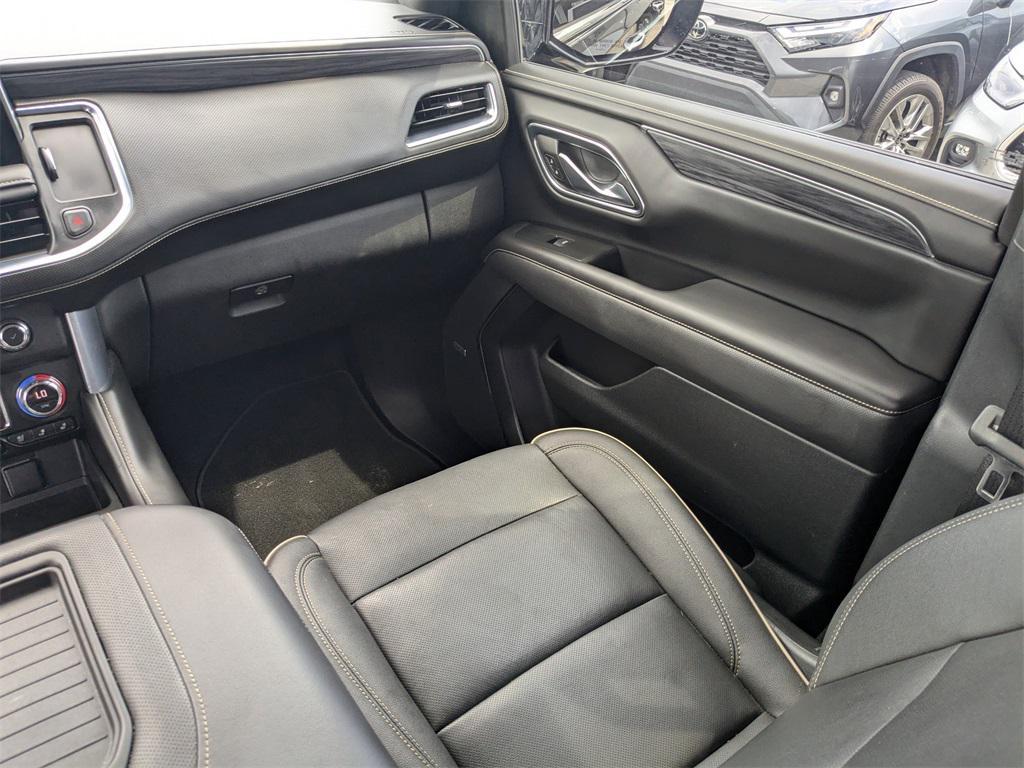 used 2022 GMC Yukon car, priced at $46,999