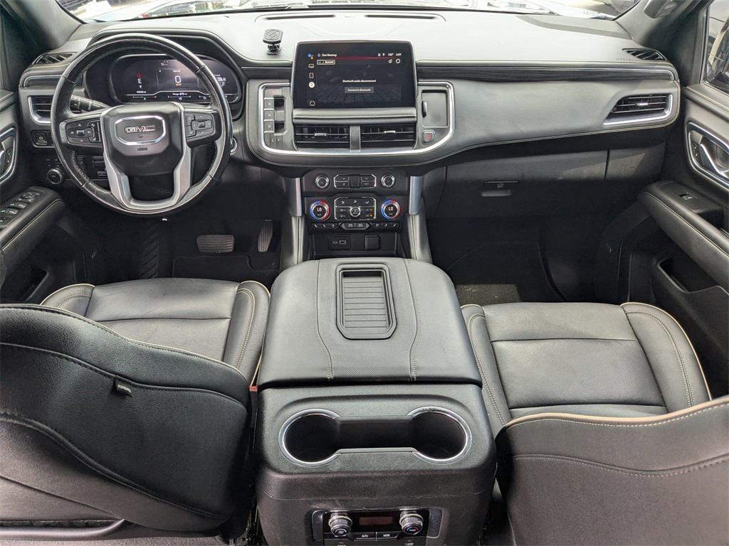 used 2022 GMC Yukon car, priced at $46,999
