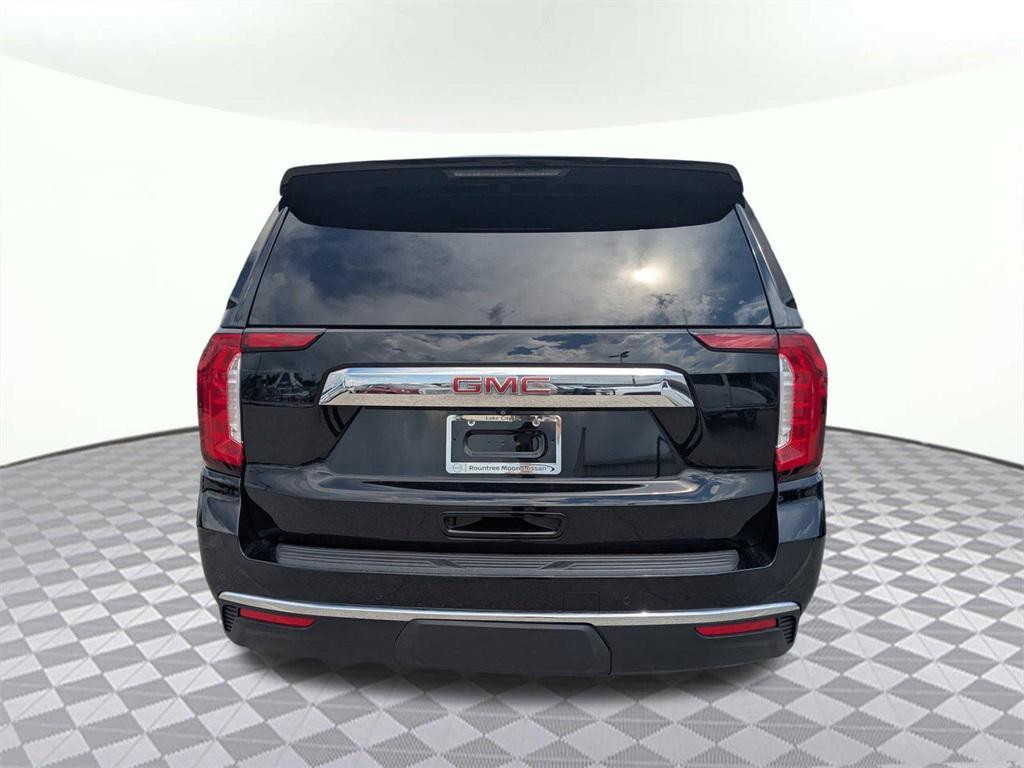used 2022 GMC Yukon car, priced at $46,999