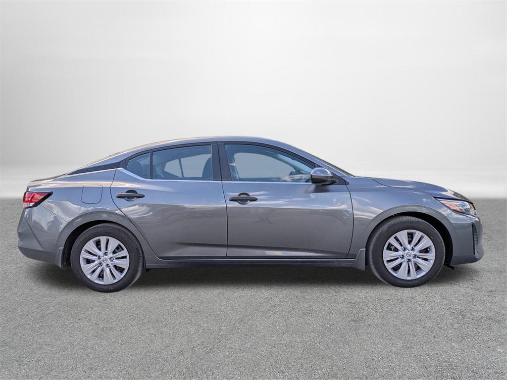 new 2025 Nissan Sentra car, priced at $20,591