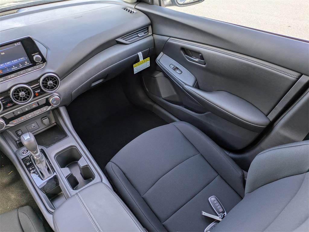 new 2025 Nissan Sentra car, priced at $20,591