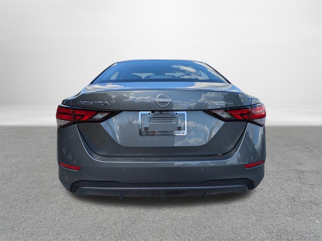 new 2025 Nissan Sentra car, priced at $20,591