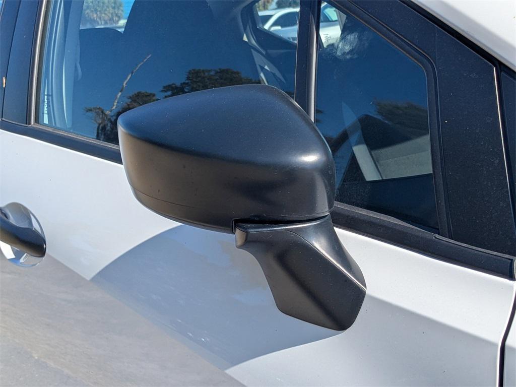 new 2025 Nissan Versa car, priced at $19,819