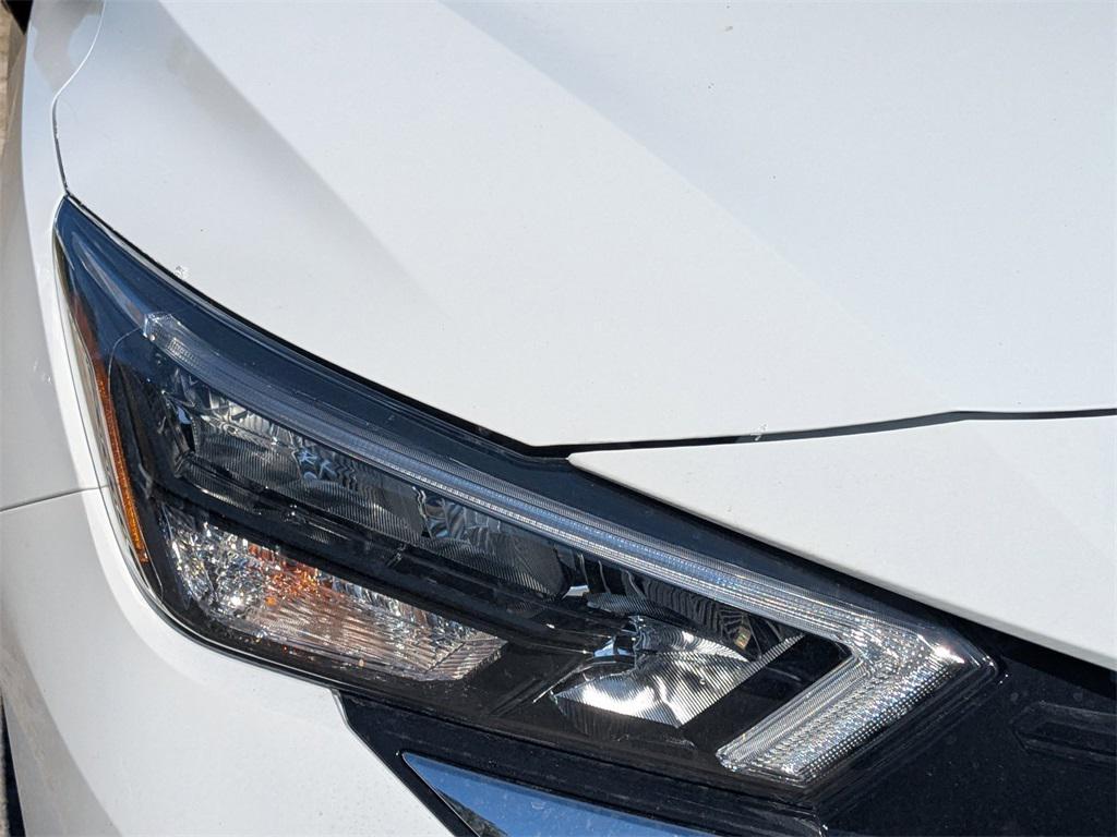 new 2025 Nissan Versa car, priced at $19,819