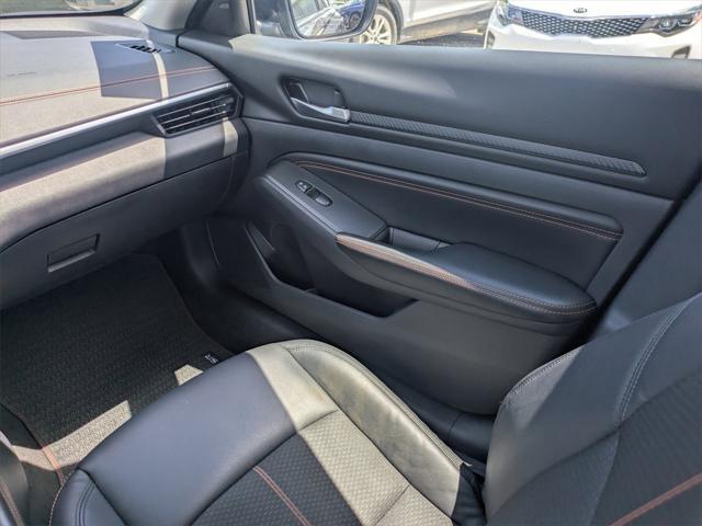 used 2022 Nissan Altima car, priced at $21,077