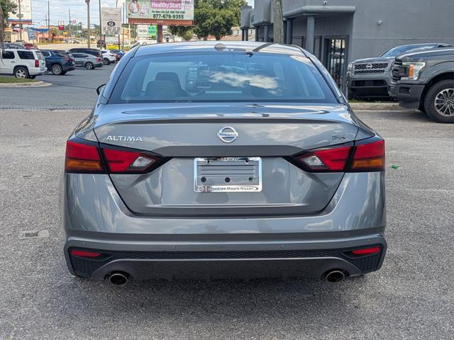 used 2022 Nissan Altima car, priced at $21,077