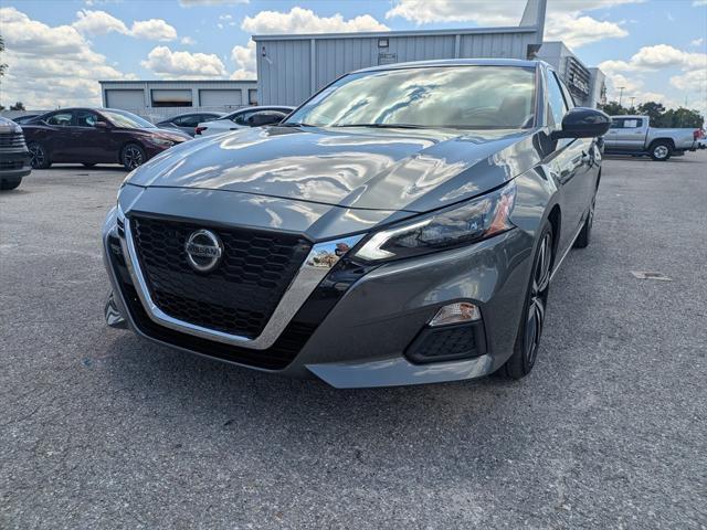 used 2022 Nissan Altima car, priced at $21,077