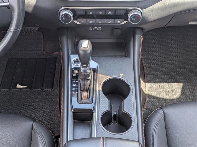 used 2022 Nissan Altima car, priced at $21,077