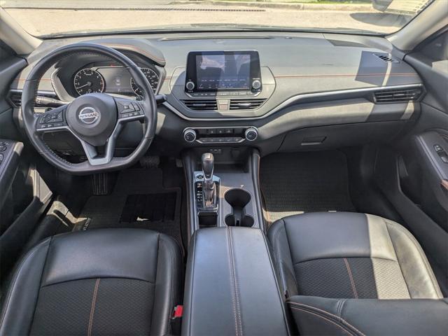 used 2022 Nissan Altima car, priced at $21,077