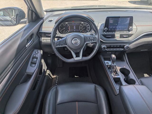 used 2022 Nissan Altima car, priced at $21,077