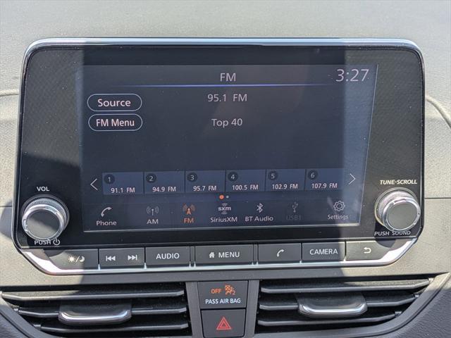 used 2022 Nissan Altima car, priced at $21,077