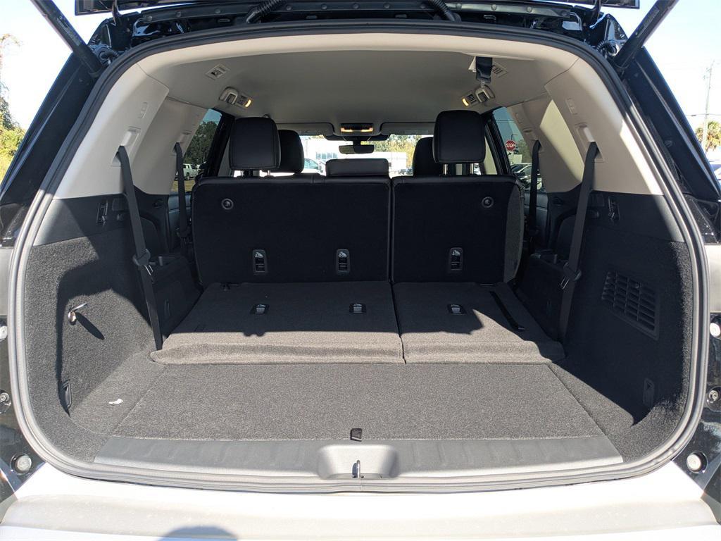 new 2025 Nissan Pathfinder car, priced at $33,590