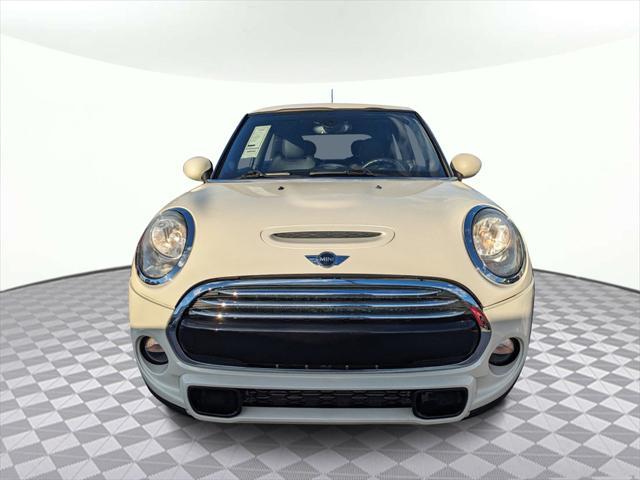 used 2018 MINI Hardtop car, priced at $18,491