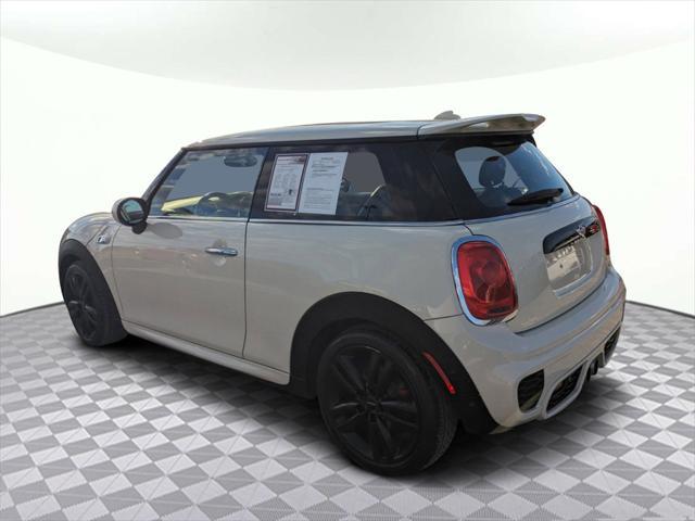 used 2018 MINI Hardtop car, priced at $18,491