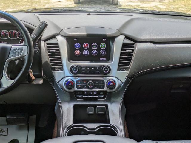 used 2016 GMC Yukon car, priced at $13,758